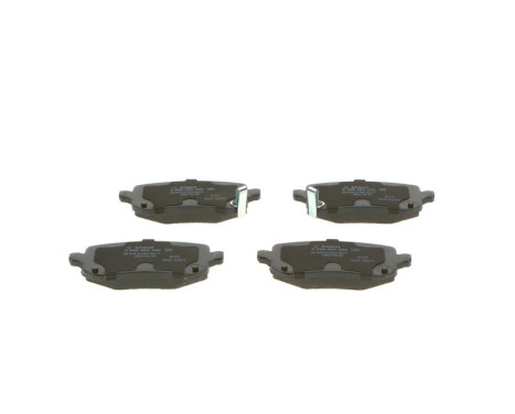 Brake Pad Set, disc brake BP1415 Bosch, Image 6