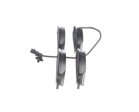 Brake Pad Set, disc brake BP1418 Bosch, Image 2