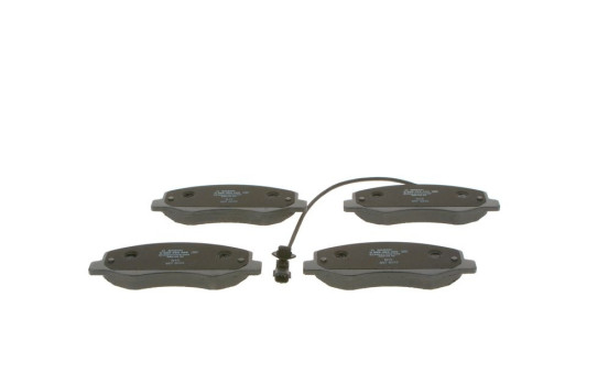 Brake Pad Set, disc brake BP1418 Bosch, Image 6