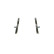 Brake Pad Set, disc brake BP142 Bosch, Thumbnail 3