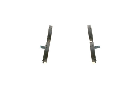 Brake Pad Set, disc brake BP142 Bosch, Image 3