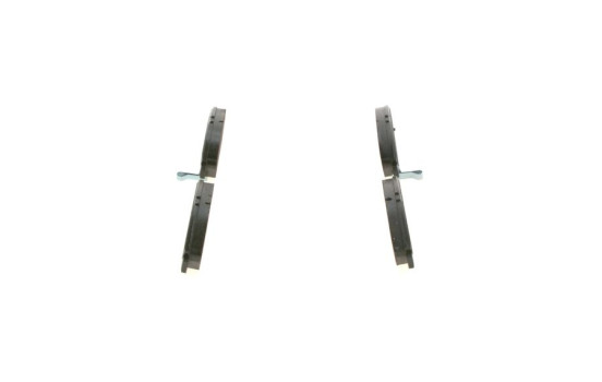 Brake Pad Set, disc brake BP142 Bosch, Image 5