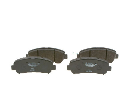 Brake Pad Set, disc brake BP1420 Bosch, Image 3