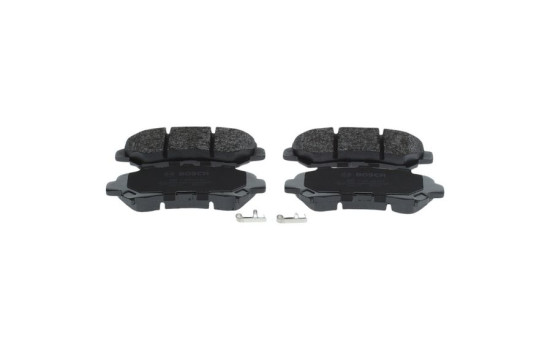 Brake Pad Set, disc brake BP1420 Bosch, Image 3