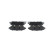 Brake Pad Set, disc brake BP1420 Bosch, Thumbnail 5