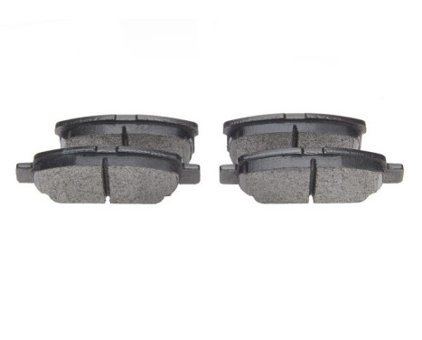 Brake Pad Set, disc brake BP1421 Bosch, Image 6