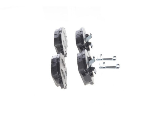 Brake Pad Set, disc brake BP1421 Bosch, Image 7