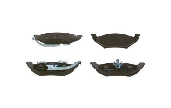 Brake Pad Set, disc brake BP1424 Bosch