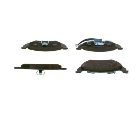 Brake Pad Set, disc brake BP1424 Bosch, Image 3