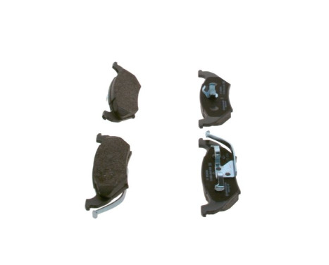 Brake Pad Set, disc brake BP1424 Bosch, Image 4