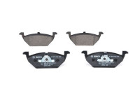 Brake Pad Set, disc brake BP1426 Bosch