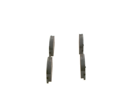 Brake Pad Set, disc brake BP144 Bosch, Image 2