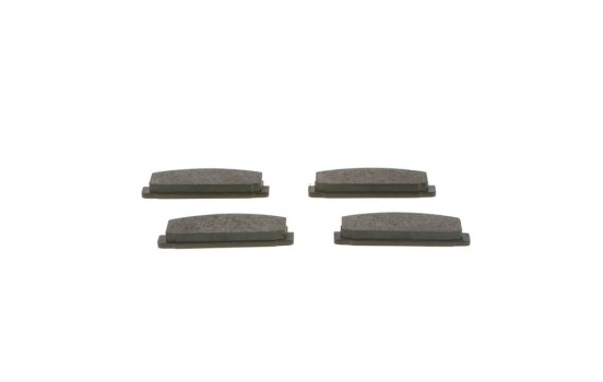 Brake Pad Set, disc brake BP144 Bosch, Image 4
