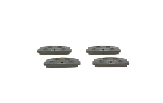 Brake Pad Set, disc brake BP144 Bosch, Image 5