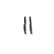 Brake Pad Set, disc brake BP144 Bosch, Thumbnail 7