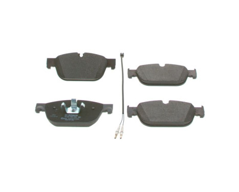 Brake Pad Set, disc brake BP1447 Bosch