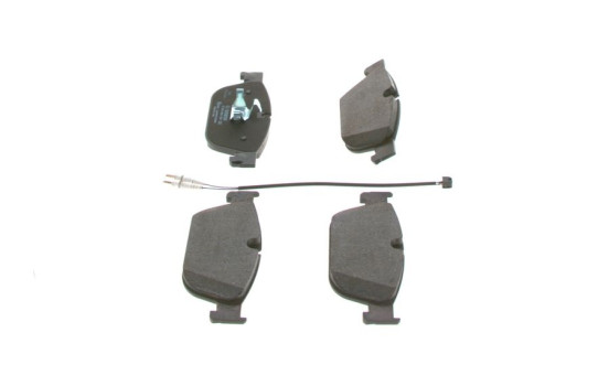 Brake Pad Set, disc brake BP1447 Bosch, Image 2