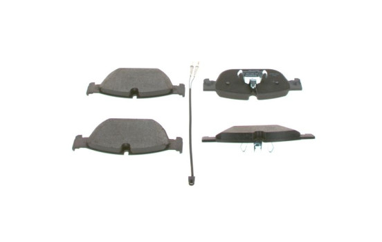 Brake Pad Set, disc brake BP1447 Bosch, Image 3
