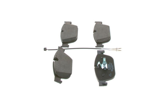 Brake Pad Set, disc brake BP1447 Bosch, Image 4