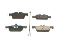 Brake Pad Set, disc brake BP1448 Bosch