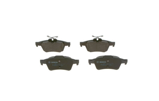 Brake Pad Set, disc brake BP1449 Bosch