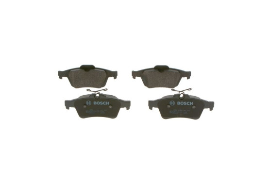 Brake Pad Set, disc brake BP1449 Bosch, Image 3