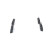Brake Pad Set, disc brake BP1449 Bosch, Thumbnail 7