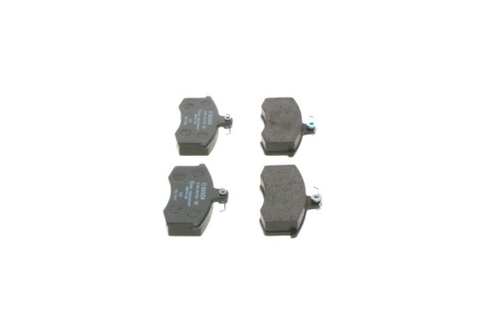 Brake Pad Set, disc brake BP1454 Bosch, Image 2