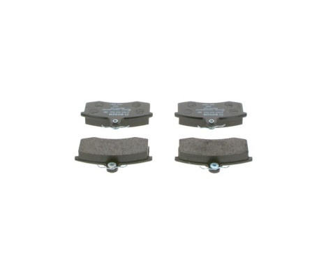 Brake Pad Set, disc brake BP1454 Bosch, Image 3