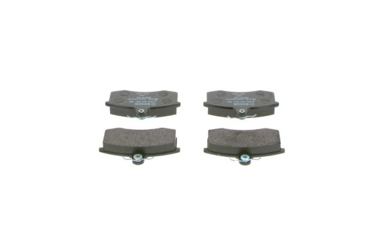 Brake Pad Set, disc brake BP1454 Bosch, Image 3