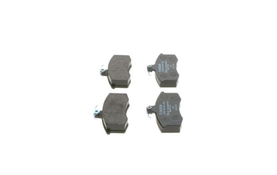 Brake Pad Set, disc brake BP1454 Bosch, Image 4
