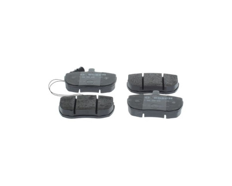 Brake Pad Set, disc brake BP1456 Bosch, Image 3