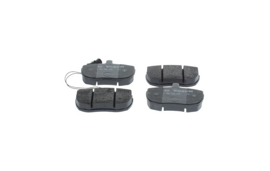 Brake Pad Set, disc brake BP1456 Bosch, Image 3