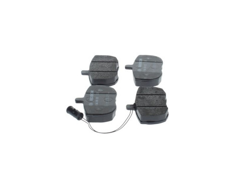 Brake Pad Set, disc brake BP1456 Bosch, Image 4