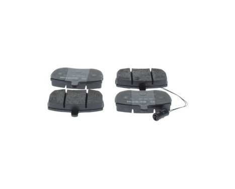 Brake Pad Set, disc brake BP1456 Bosch, Image 5