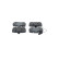 Brake Pad Set, disc brake BP1456 Bosch, Thumbnail 5