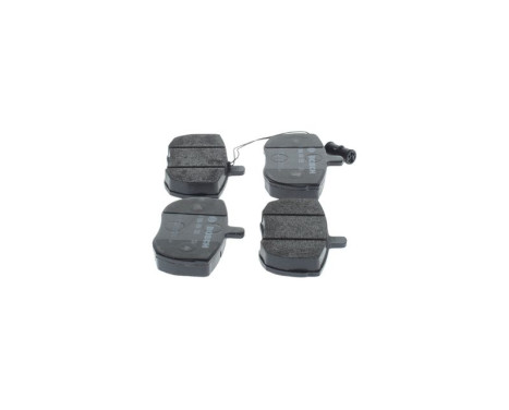 Brake Pad Set, disc brake BP1456 Bosch, Image 6