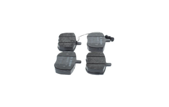 Brake Pad Set, disc brake BP1456 Bosch, Image 6