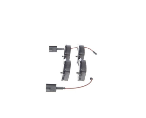 Brake Pad Set, disc brake BP1457 Bosch, Image 7