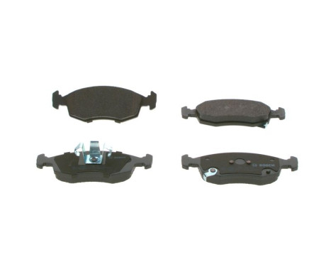 Brake Pad Set, disc brake BP1458 Bosch