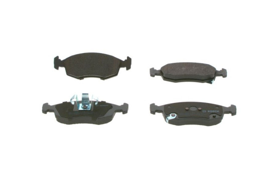 Brake Pad Set, disc brake BP1458 Bosch
