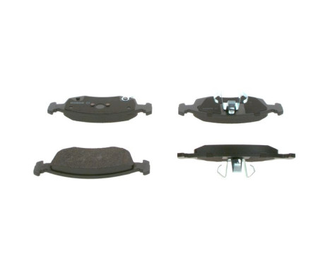 Brake Pad Set, disc brake BP1458 Bosch, Image 3