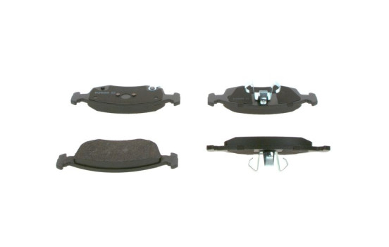 Brake Pad Set, disc brake BP1458 Bosch, Image 3