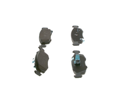 Brake Pad Set, disc brake BP1458 Bosch, Image 4