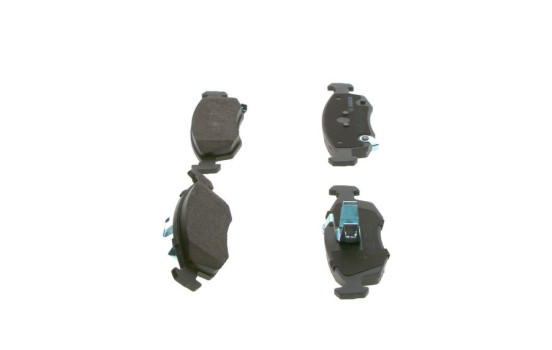 Brake Pad Set, disc brake BP1458 Bosch, Image 4