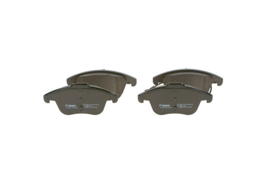 Brake Pad Set, disc brake BP1459 Bosch