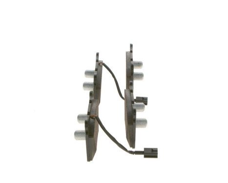 Brake Pad Set, disc brake BP1460 Bosch, Image 4