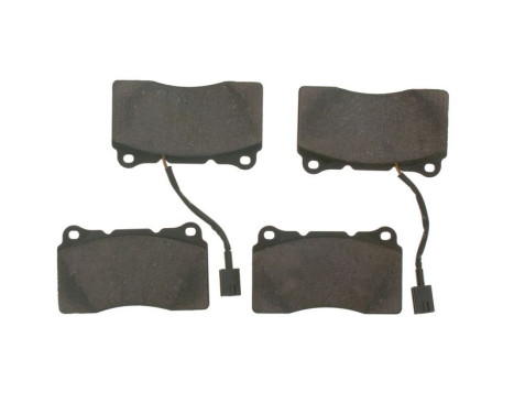 Brake Pad Set, disc brake BP1460 Bosch, Image 5