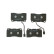 Brake Pad Set, disc brake BP1460 Bosch, Thumbnail 6