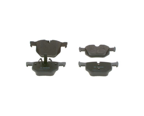 Brake Pad Set, disc brake BP1461 Bosch